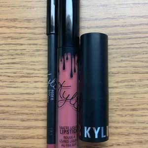 KYLIE matte BUNDLE